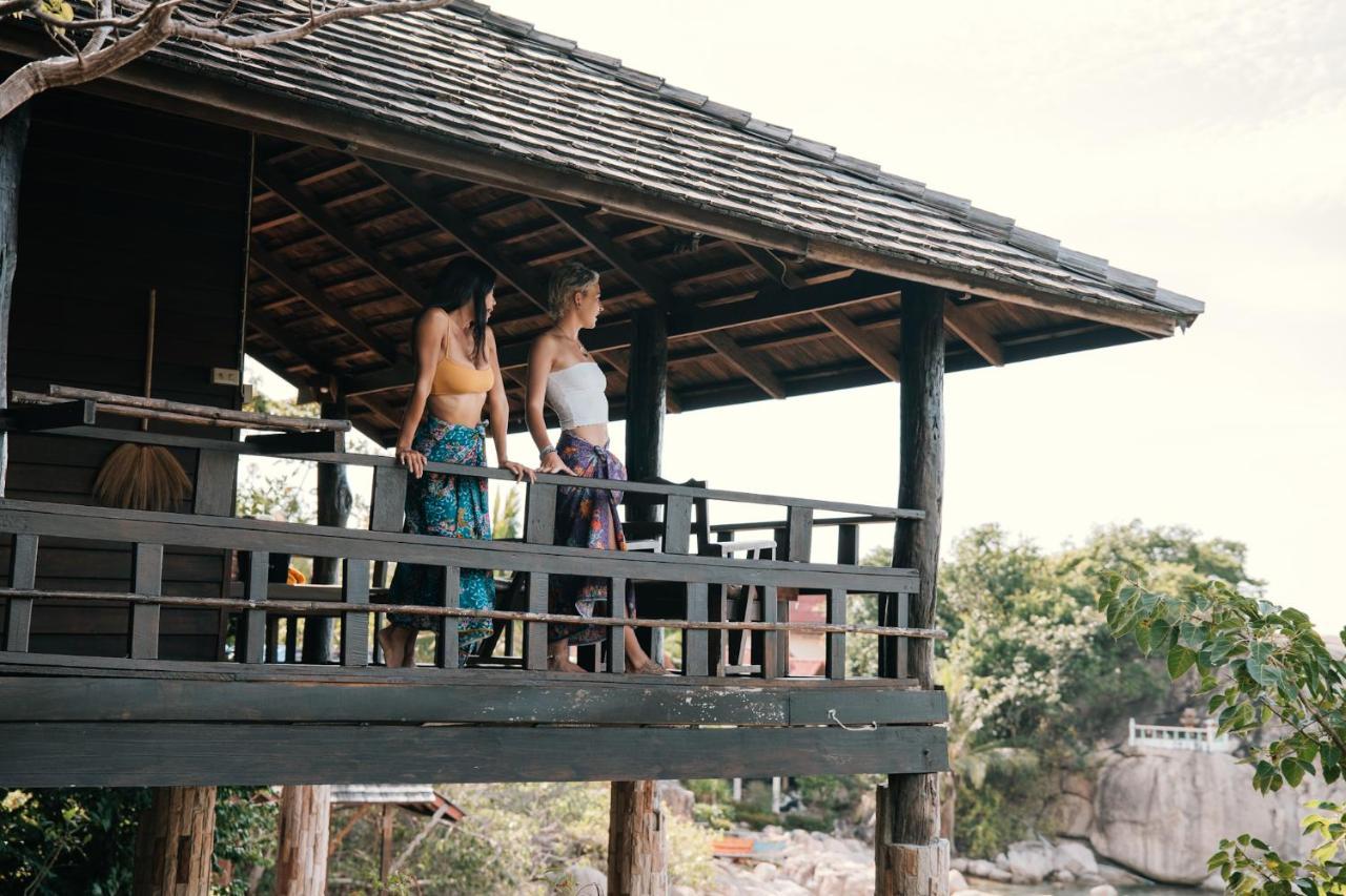 सहारा Sensi Paradise Koh Tao