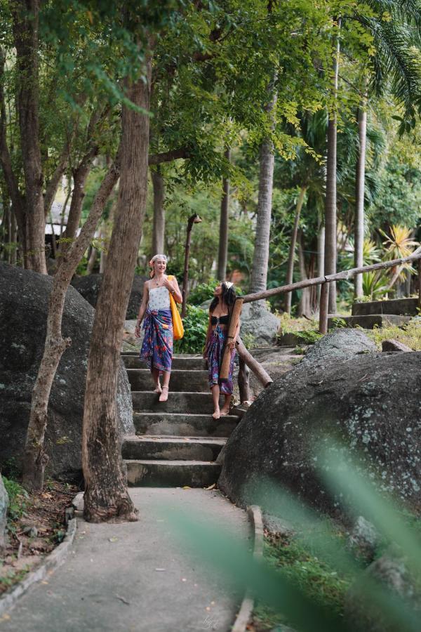 सहारा Sensi Paradise Koh Tao