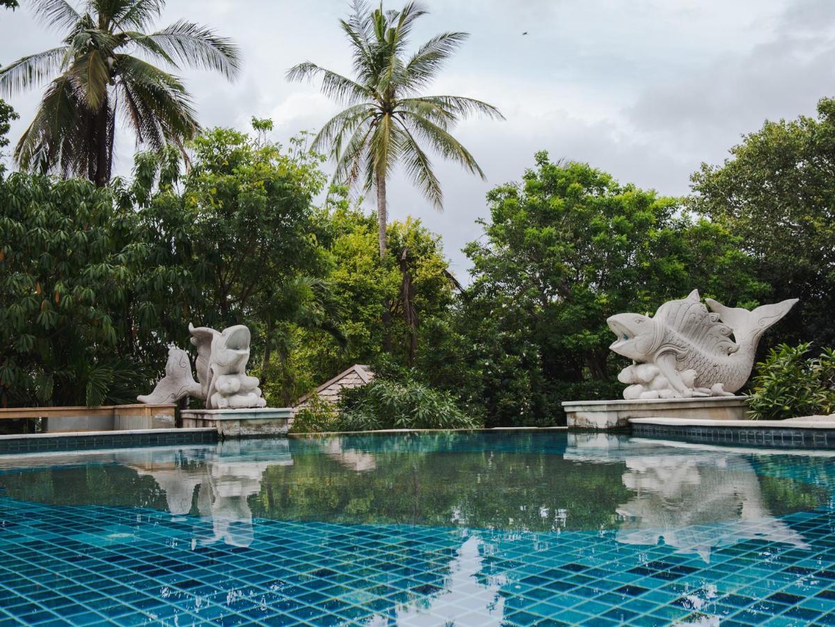 Sensi Paradise सहारा Koh Tao