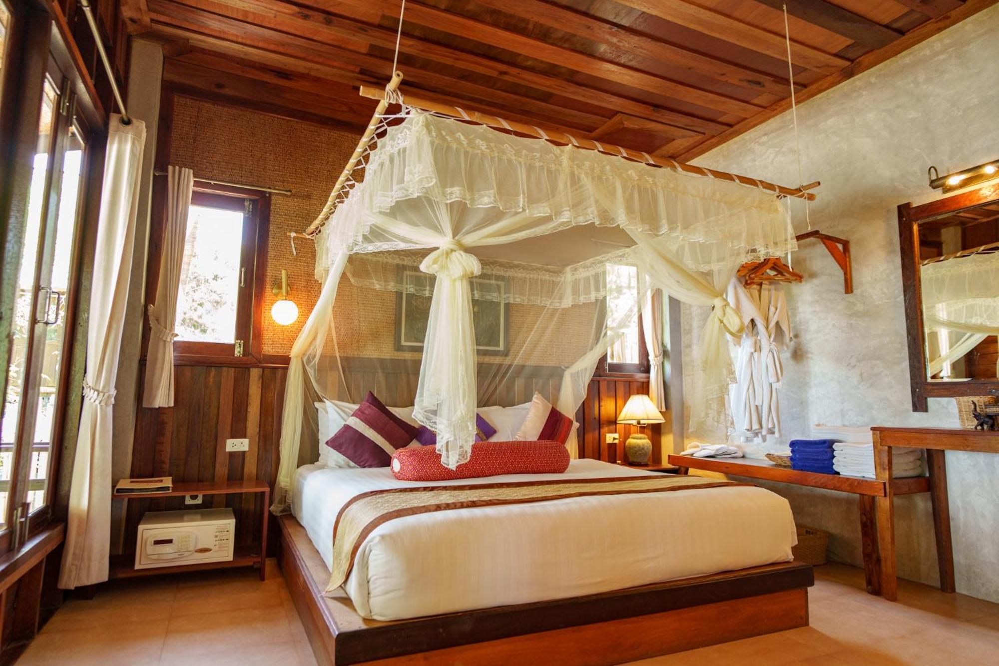 सहारा Sensi Paradise Koh Tao